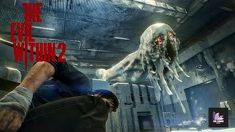 Evil Within 2 Chapter 6 Exit D5 | On The Hunt | Walkthrough