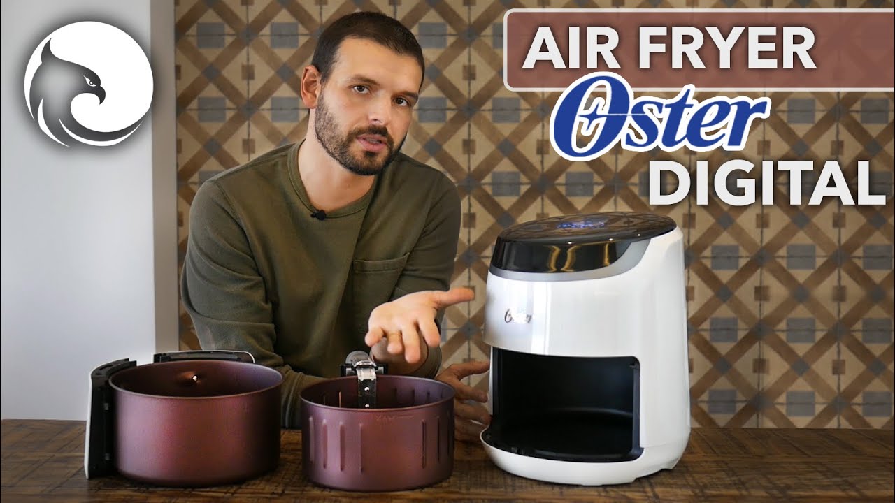 air fry oster