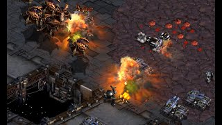 FLASH! 🇰🇷 (T) vs SOMA! 🇰🇷 (Z) on Circuit Breakers - StarCraft - Brood War - Remastered