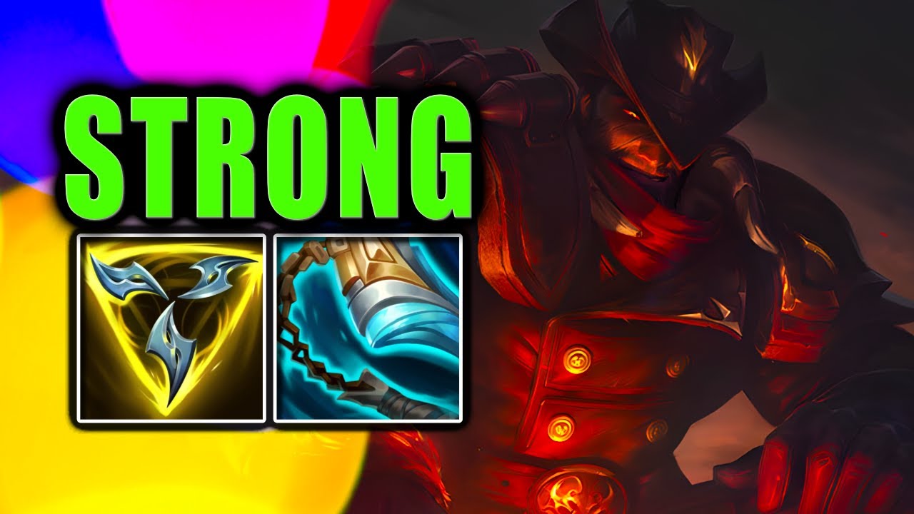 Darius is one of the BEST snowball champions - S15 Darius Top lane gameplay commentary