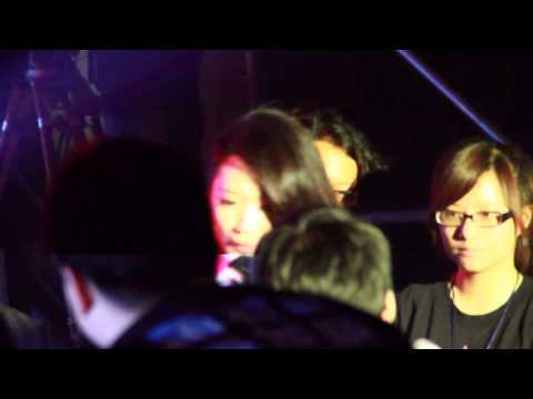 校園畢業瘋演唱會 中區校際聯合-朱俐靜 Kiss Me