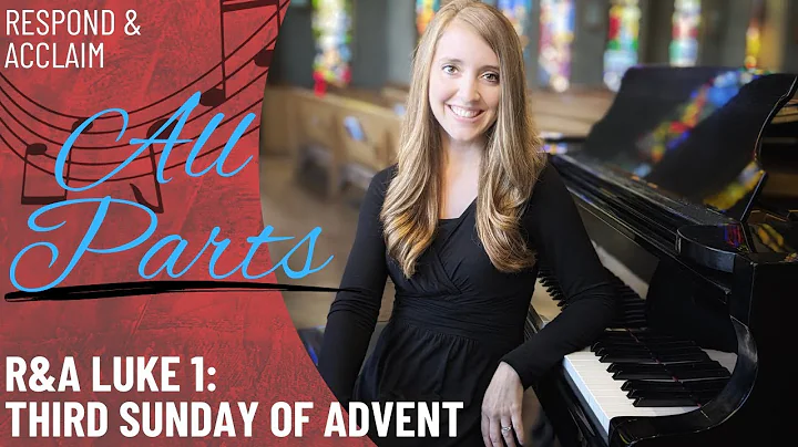 R&A Luke 1: My Soul Rejoices (All Parts)