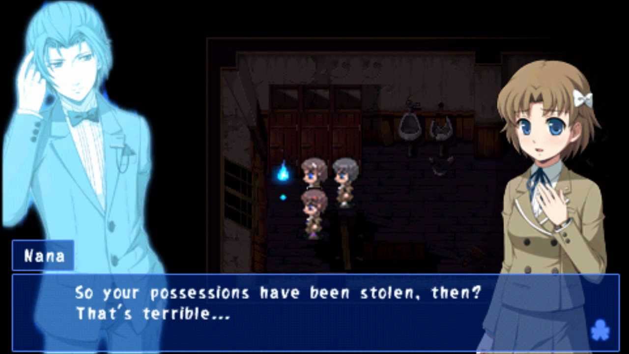 Corpse Party {Extra Chapter 1} Commentary - YouTube