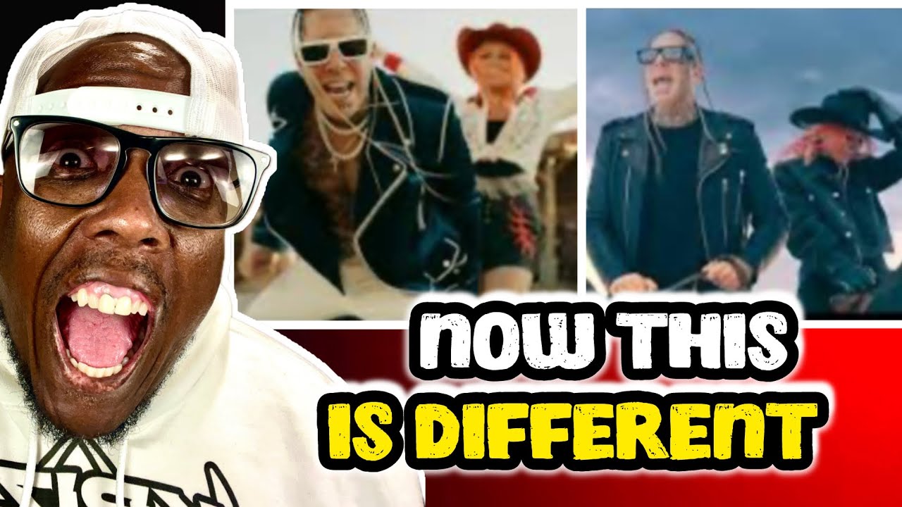 Gangster Rapper REACTS to Tom MacDonald & Nova, Rockafeller -Wild Horses