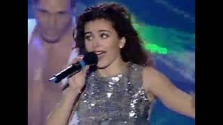 Ани Лорак - Зеркала (Песня 2000)