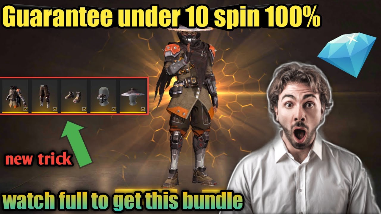 NEW DIAMOND ROYAL MYSTIC SEEKER MALE BUNDEL || BEST TRICK TO GET Il By