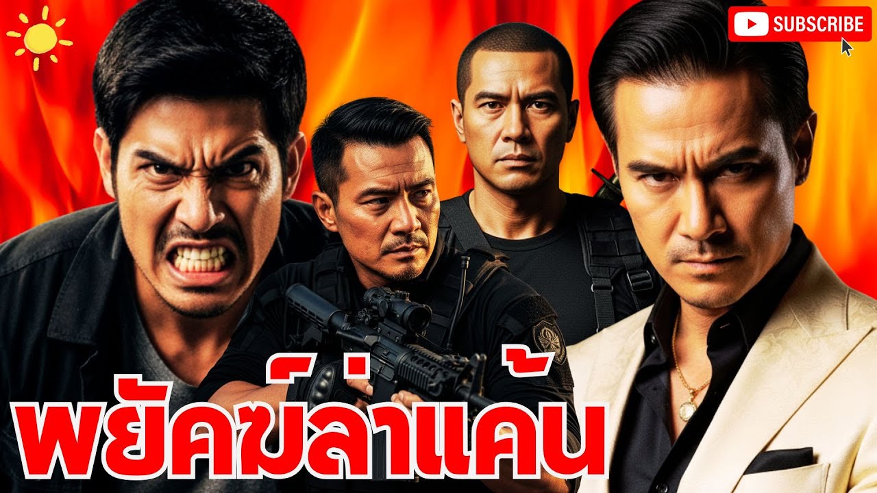 เรื่อง พยัคฆ์ล่าแค้น / เมื่อความภักดีทั้งหมดคือเรื่องโกหกศัตรูคู่อาฆาตต้องจับมือกันเพื่อหนีจากนักฆ่า