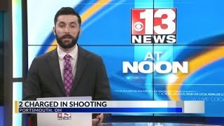 Juvenile charged with attempted murder in Ohio shooting