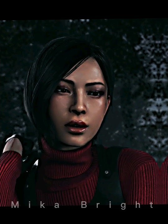 Komunita služby Steam :: :: Ella Freya (Ashley Graham face model) Resident  Evil 4 #2