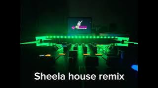 Sheela Jayasri House remix DJ SONU 124BPM