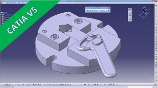 Speedy Assembly - Catia v5 - Assembly Training