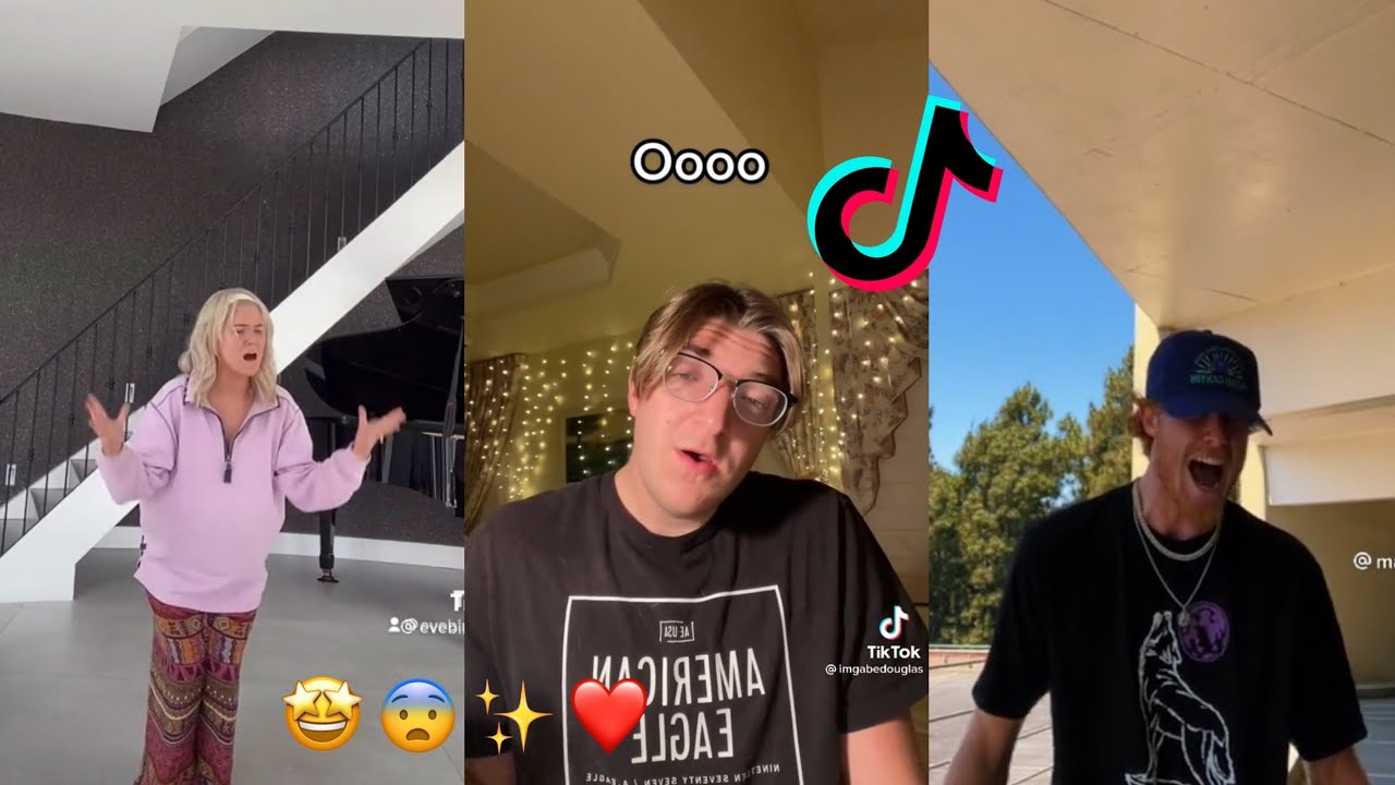 Incredible Voices On TikTok Singing YouTube