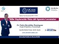 Ponencia dr bernldez exploracin del miembro superior lesiones del hombro y codo lanzamiento