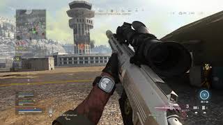 Best Warzone Chopper Snipe