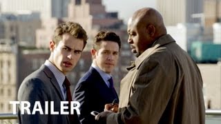 GOLDEN BOY - New Series | TRAILER |