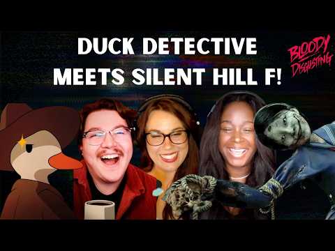 Duck Detective Meets Silent Hill F!