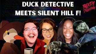 Duck Detective Meets Silent Hill F!