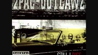 Video thumbnail of "2pac Ft Outlawz - Baby Don't Cry"