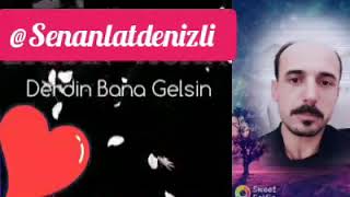 Derdin Tasan Bana Gelsin