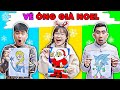 Gấu Đỏ TV - Thử Thách Vẽ ÔNG GIÀ NOEL , Vẽ ELSA , Vẽ SONIC - Ai Là Người Chiến Thắng