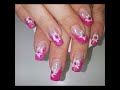 Trendy nail art design/French nail art design/Nail art design simple/Bridal nail/Nailart Compilation