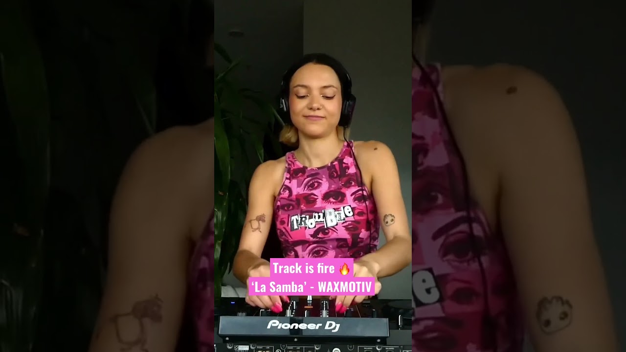 Watch ‘La Samba’ - Waxmotiv 💥 #djmix #house #techhouse #djset #house90 on YouTube Watch ‘La Samba’ - Waxmotiv 💥 #djmix #house #techhouse #djset #house90 on YouTube