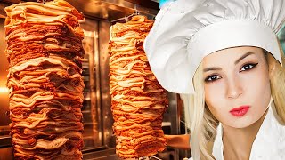 Si̇z Arayin Bi̇z Döneri̇z Döner Efsanesi