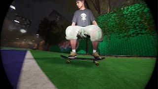 Session: Skate Sim line
