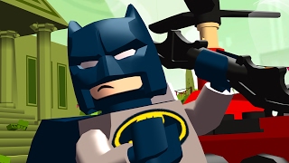 لعبة ليغو الابطال الخارقون | LEGO® DC Super Heroes Mighty Micros | للايفون و الايباد و الاندرويد screenshot 2