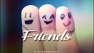 Download lagu FRIENDS - LC Beats Exclusive (Free Beats 2020)