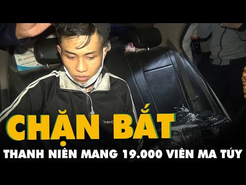 Video Nửa đêm biên phòng chặn taxi, bắt thanh niên mang... - youtube