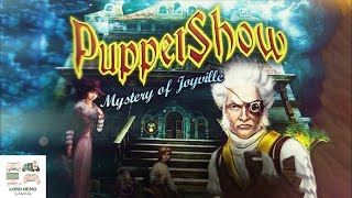 Puppet show The mystery of Joyville | Lord Nemo Gaming