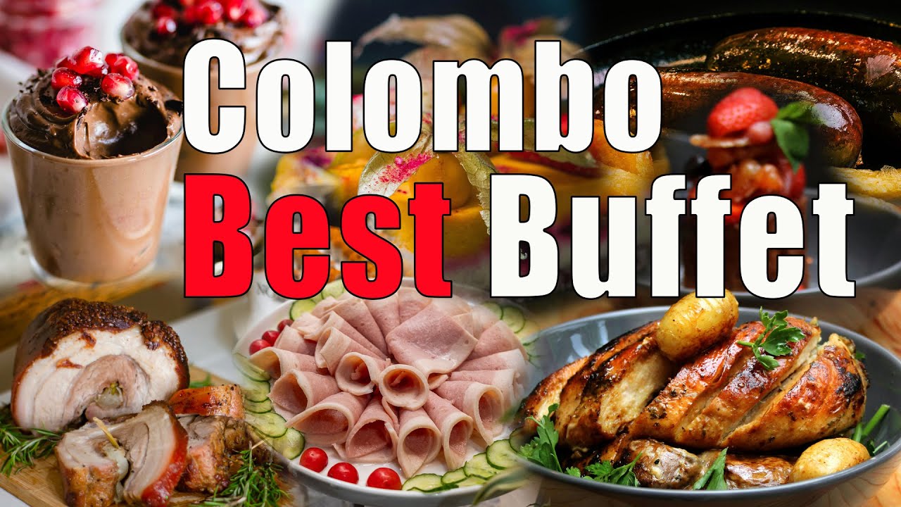 🍔🍕අඩුවෙන් ගෙවලා වැඩියෙන් කන්න සුපිරිම Buffet එක🍤 | NH Collection Far East Asia | NH collection hotel