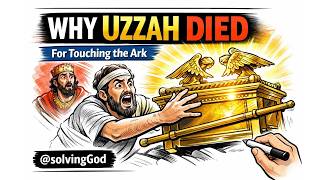 SHOCKING Bible Mystery: Why Uzzah Died for Touching the Ark