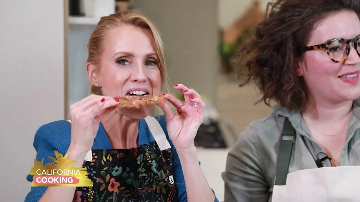 California Cooking with Jessica Holmes Episode 137