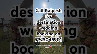 La Cabana beach n spa call us 7722045901  ❤️#beach #beachceremony #destinationwedding #beachvibes