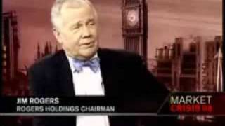 Jim Rogers on gold