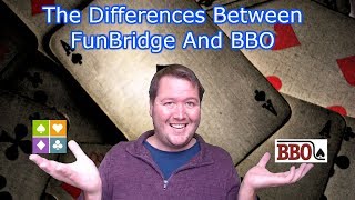 The Differences Between FunBridge And BBO screenshot 4