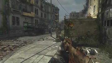 MW3 Rape