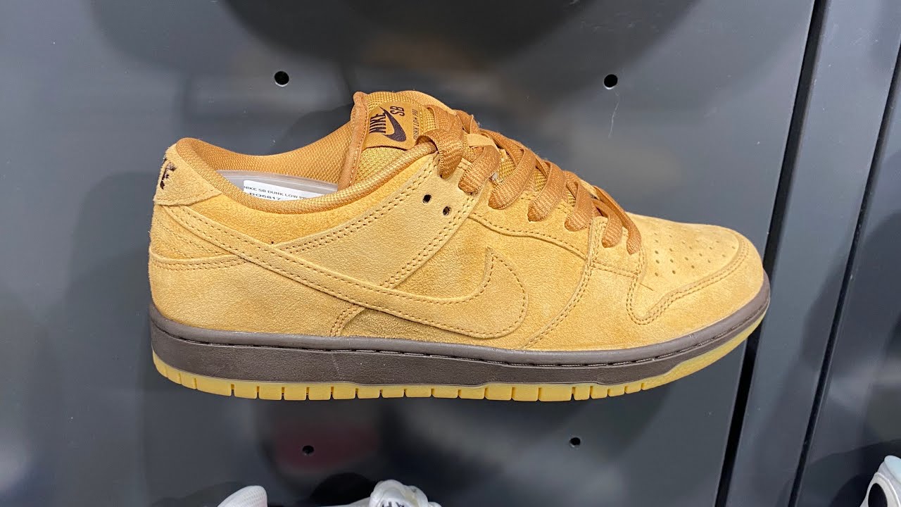 NIKE SB DUNK LOW PRO ”WHEAT MOCHA” 717ynzRq4rL._SY300_QL30_.jpg