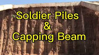 What is Soldier Pile?