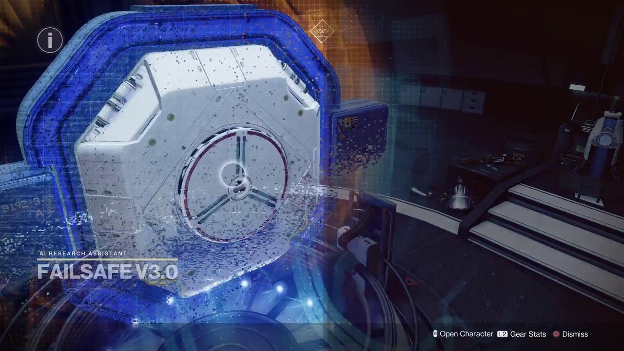 Expert Level Lost Sector