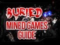 Black Ops 2 ZOMBIES "BURIED" Easter Egg Guide! (Richtofen Side)