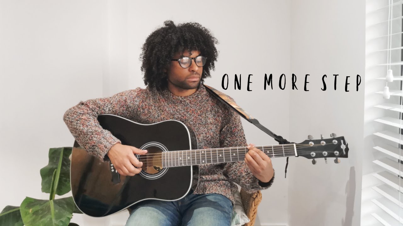 Nile Jay - One More Step (Original Song)