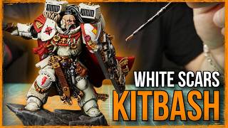 I Finally Kitbashed My FAVOURITE Space Marine Chapter