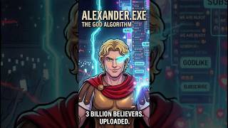 What if Alexander the Great Used AI to Become a Digital God? 👑 HISTORY_EXE #historyrewritten