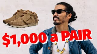 Visvim in 5 Minutes. Why SO Expensive?