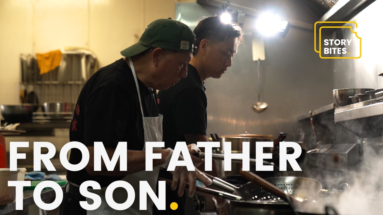 Why One of Melbourne's Oldest Chinese Restaurants Will Always Serve Lemon Chicken