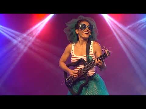 O Chacoalho, MUSICA INFANTIL, com Badi Assad