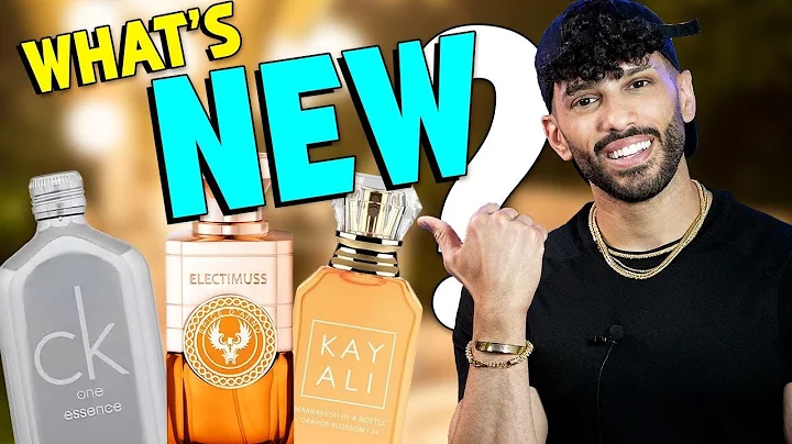 NEW CK One Essence | Prada Paradoxe Virtual Flower & Kayali